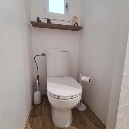 Douces Vagues - Hypercentre Climatise Apartment