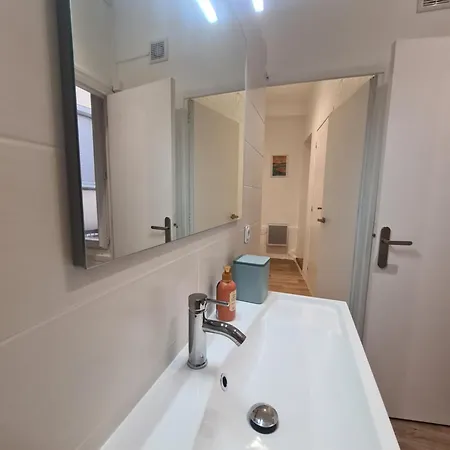 Douces Vagues - Hypercentre Climatise Apartment *