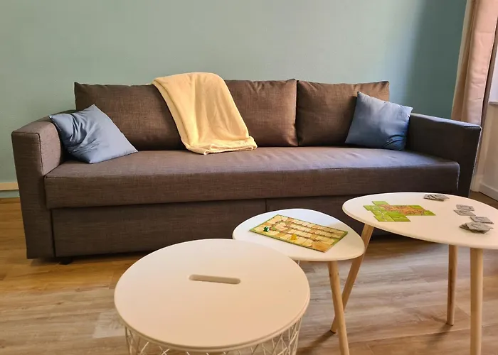 Douces Vagues - Hypercentre Climatise Apartment